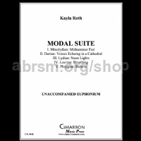 Modal Suite (Bass/Treble clef edition)